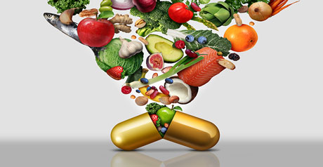 Zoom sur les vitamines: bienfaits et fabrication